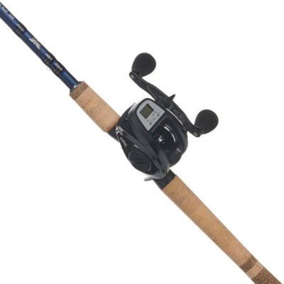 AbuGarcia - rawdelar Abu Garcia Fishing Rods, Reels, and other Fishing Tackle