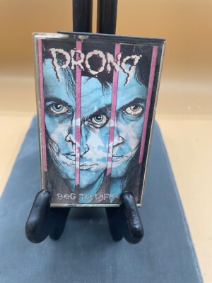 Prong Beg to Differ Cassette