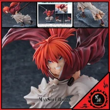 NEW Bell Fine Rurouni Kenshin Kyoto Disturbance Himura Kenshin Figure Presale