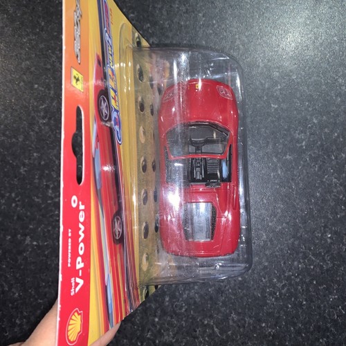 SHELL V Power - 3 FERRARI Model Cars 1/38 Scale from 2006 Collection of 6 - Picture 3 of 10
