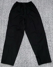 Forresters Outerwear Pants Gore-Tex Lined Golf Waterproof Mens L USA Made VTG
