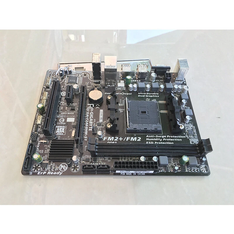 Fm2 gigabyte sale