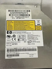 Genuine HP CD-RW DVD±RW Multi Burner Drive AD-7561S