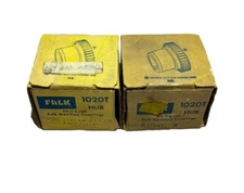 Falk 1020T Hub For  20 & 1020T Steelflex Coupling Lot of 2