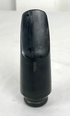 Unbranded Alto Saxophone Mouthpiece. #2. Vintage