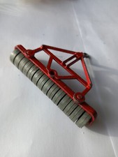 Britains Vintage farm Impelement - Rollers  - Diecast metal