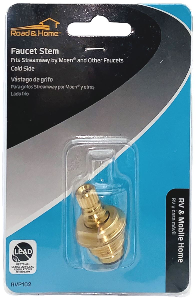 Road & Home Chrome Faucet Handles At - View #8