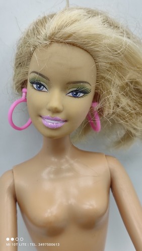 BARBIE MATTEL senza vestiti ANNI 70-80-90 vari modelli Vintage Doll Bundle Ken - Bild 229 von 237