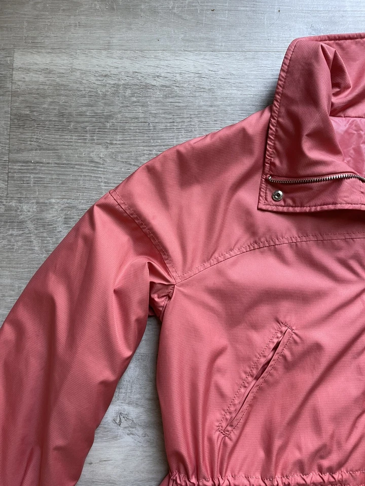 Armani Collezioni Womens Windbreaker Size 10 (46) - Image 3 of 4