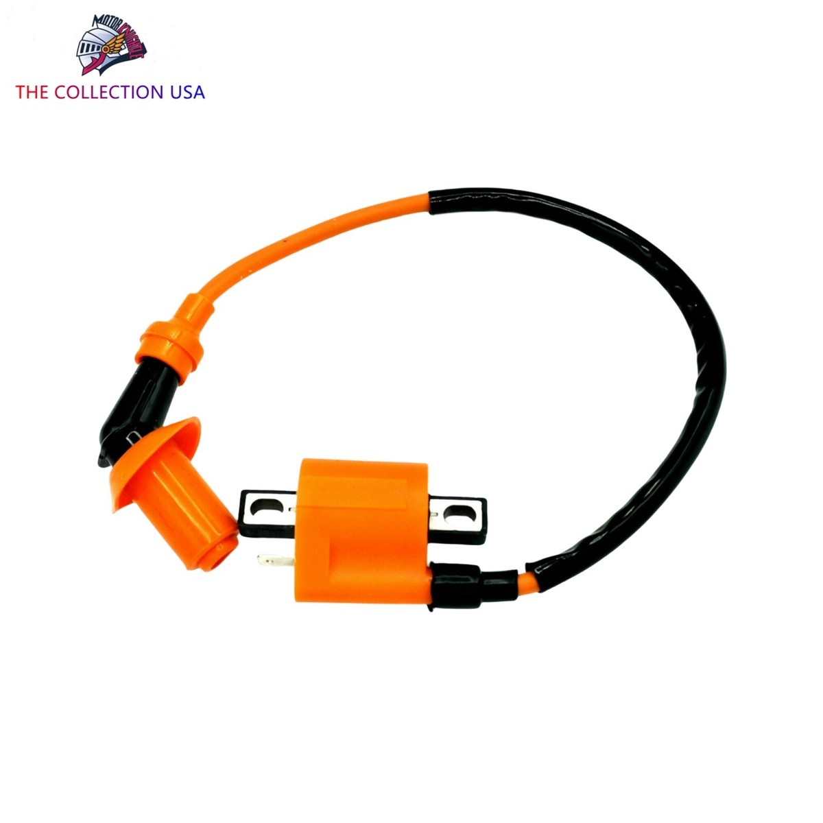 CDI Box Ignition Coil Fits Honda ATV ATC XR XL CRF TRX 50cc 70cc - Foto 6