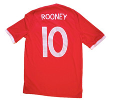 Umbro Wayne Rooney 2010-2012