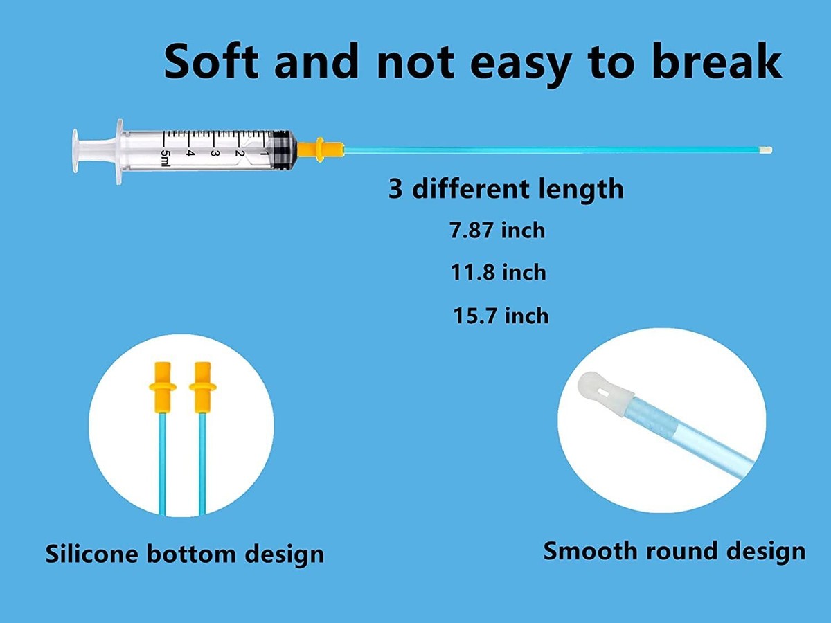 Dog Artificial Insemination Dog Sperm Dog Insemination Kit 10 Set