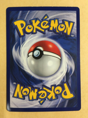 Jigglypuff Pokemon 1999 Glossy Hyper CoroCoro Gray Star Promo