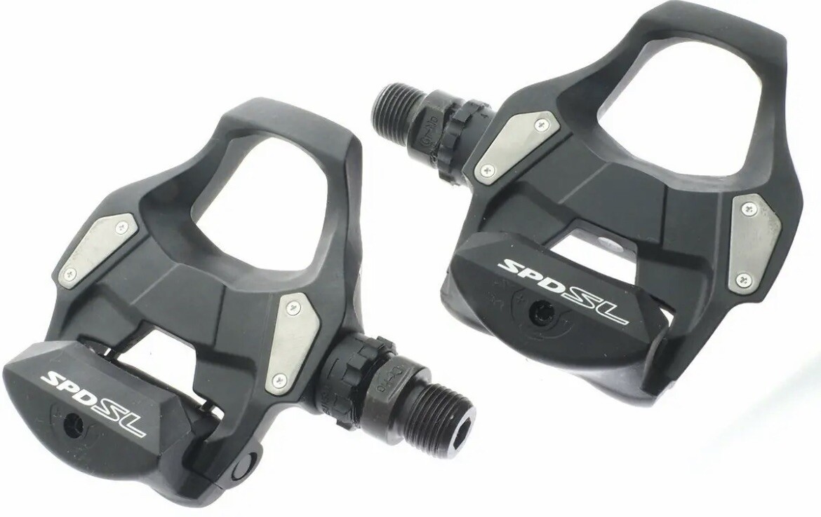 Sm Sh11 Shimano Spd Sl Road Pedal Cleats Shimano PD-RS500