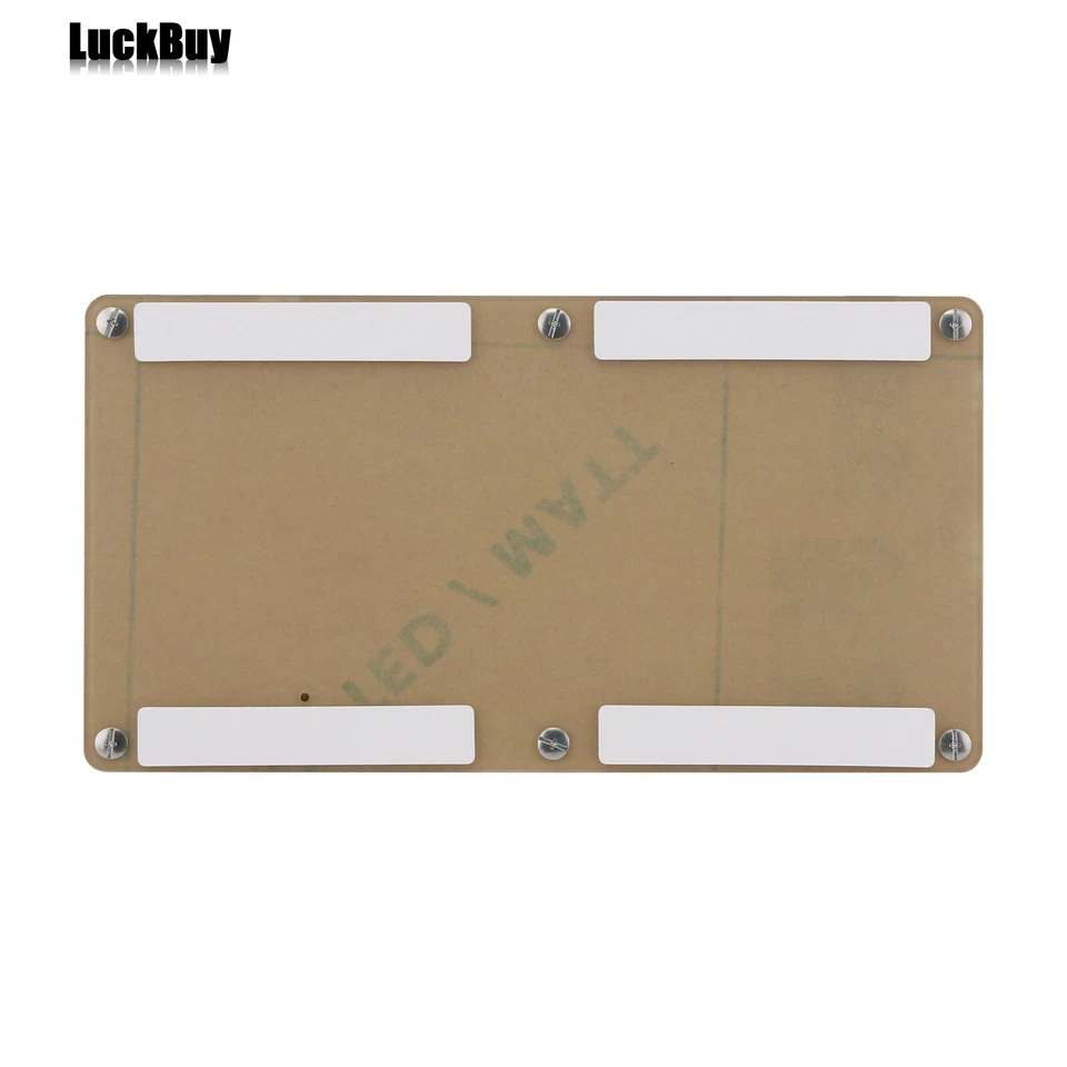 Joystick Arcade Controller Fight Stick with Screen for PC/PS5 Hitbox SOCD Mode - Image 3 of 4