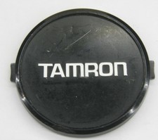 67mm - Front Snap On Lens Cap - Tamron - USED E60L