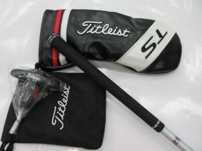 Golf Driver Titleist TS3 Tour AD VR-6 Flex S 9.5 45inch JAPAN | eBay