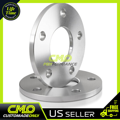 2X 15MM HUB Centric Forged Wheel Spacers for Mercedes GLE450,GLE580