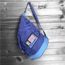 RARE Dunlop 90  s Sports Pro Equipment One Shoulder Bag