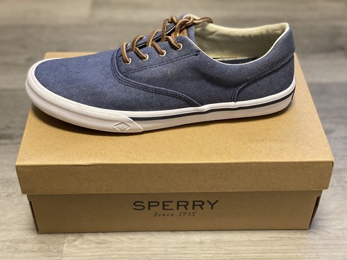 sperry cvo navy