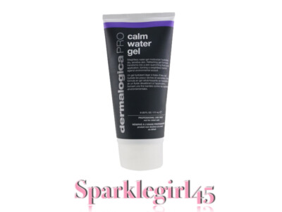 Dermalogica Calm Water Gel 6oz/177ML NEW! FRESH! SEALED! FREE US SHIPPING!
