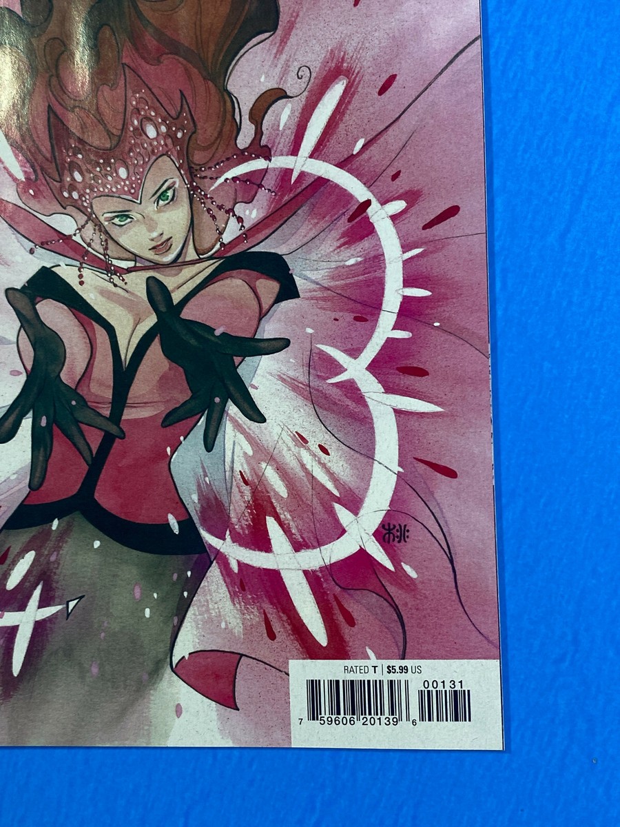 WOMEN OF MARVEL #1 (MARVEL 2021) PEACH MOMOKO VARIANT | SCARLET