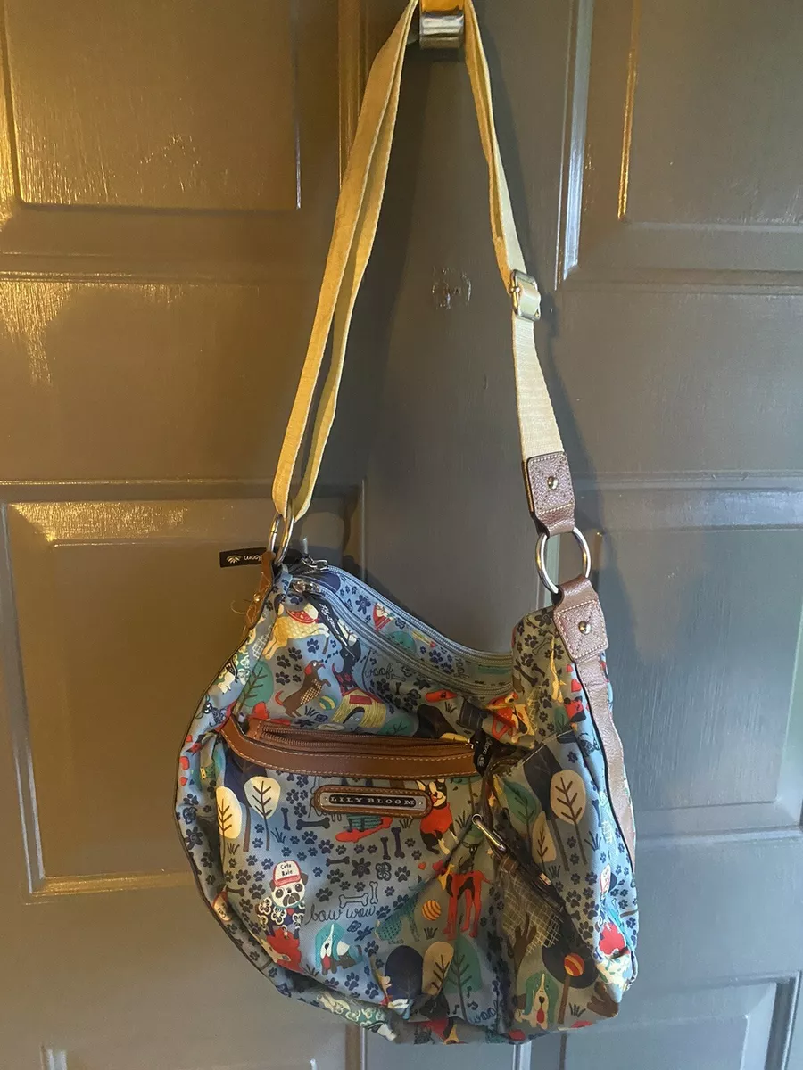 Lily bloom christmas purse 2025