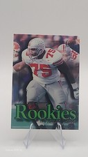 1997 Fleer Ultra Rookies Orlando Pace #2
