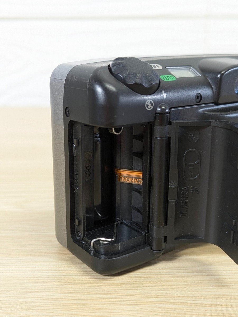 Canon Autoboy Luna 105 Ai AF 35mm Point & Shoot Film Camera Canon Autoboy Luna 105 Ai AF 35mm Point & Shoot Film Camera