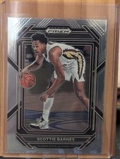 2023-24 Panini Prizm Draft Picks Scottie Barnes #62