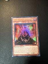   THE BLACK STONE OF LEGEND   ULTRA RARE LDK2-ENJ05 Y1 YUGIOH LP 