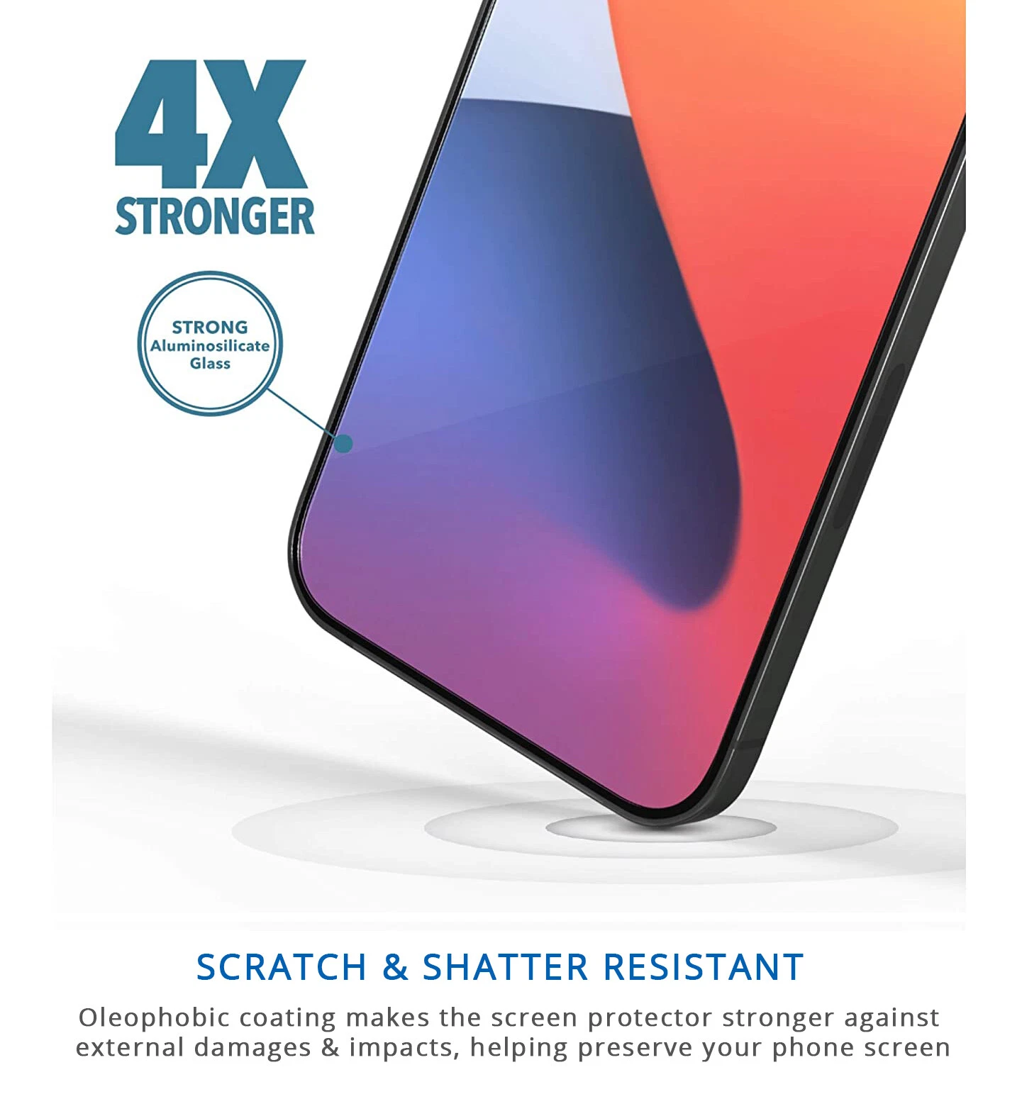MaximalPower Screen Protector for iPhone - Thumbnail 5