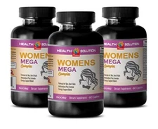 Beauty support - WOMEN’S MEGA COMPLEX - Immune health 3 Bottles 270 Caplets