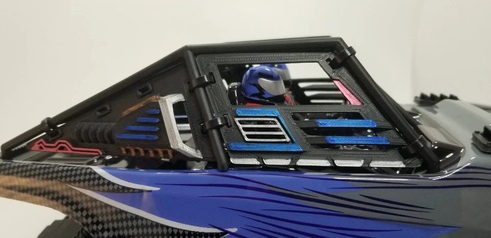 Danchee Ridgerock Upgraded Body Panels! - Image 3 of 4