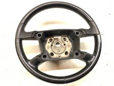 VW T5 Lenkrad 4 Speichen LEDER Lederlenkrad 7H5419091F