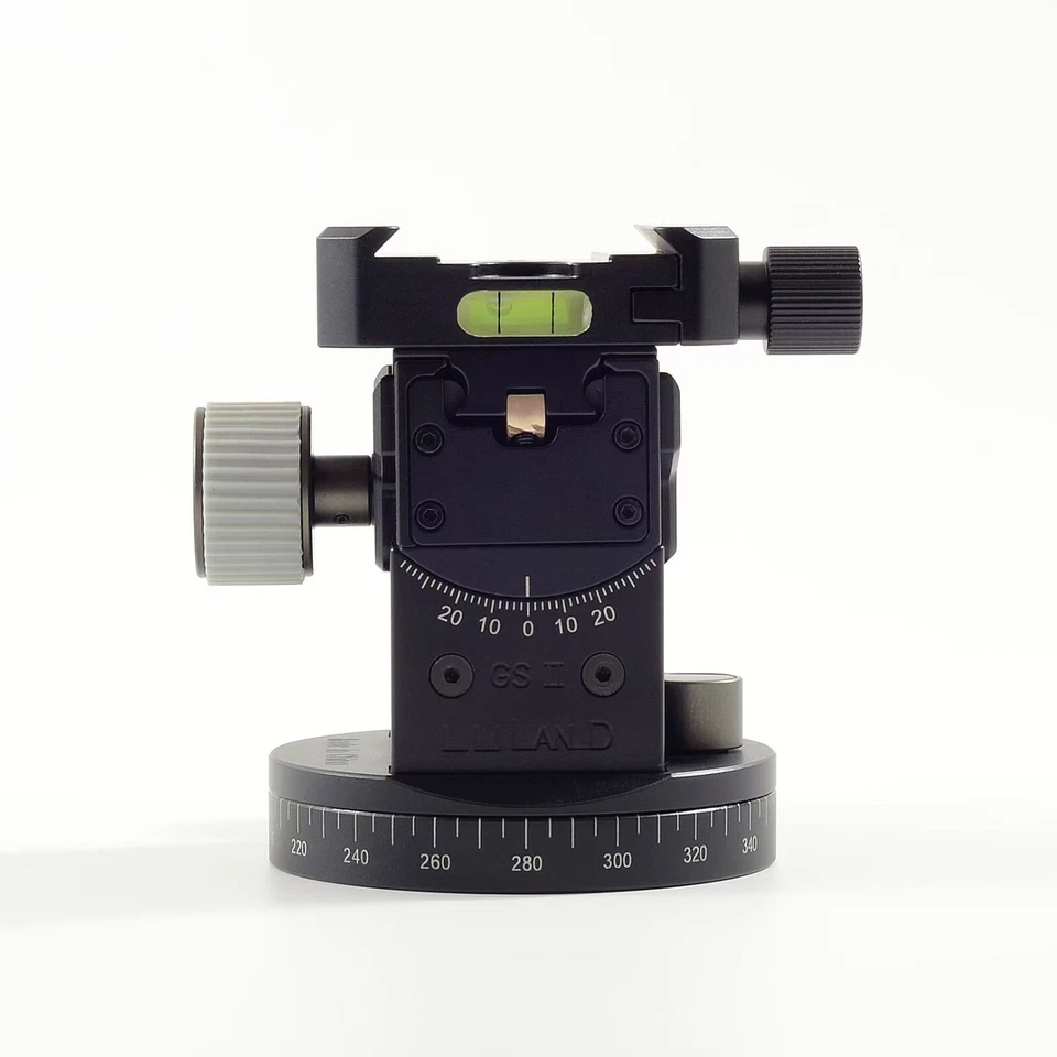 Luland  3D GS Geared Tripod Head - Image 3 of 4