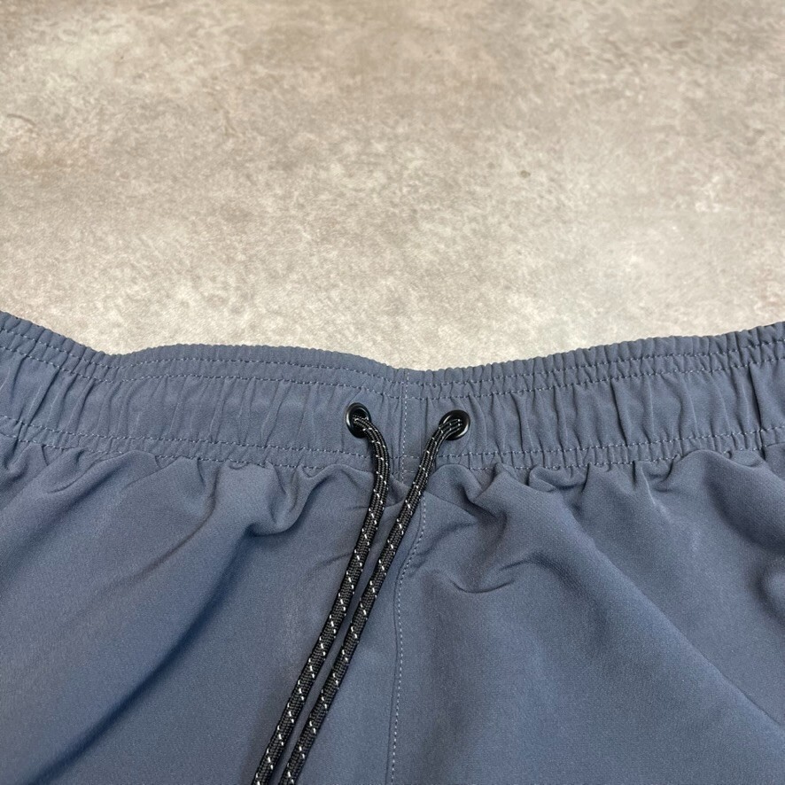 Reebok Track Pants Mens Y2K Tapered Training Sports Joggers, Grey, Large image 5