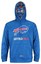 Zubaz Buffalo Bills Mens Size Medium Space Dye Hoodie w &hellip;