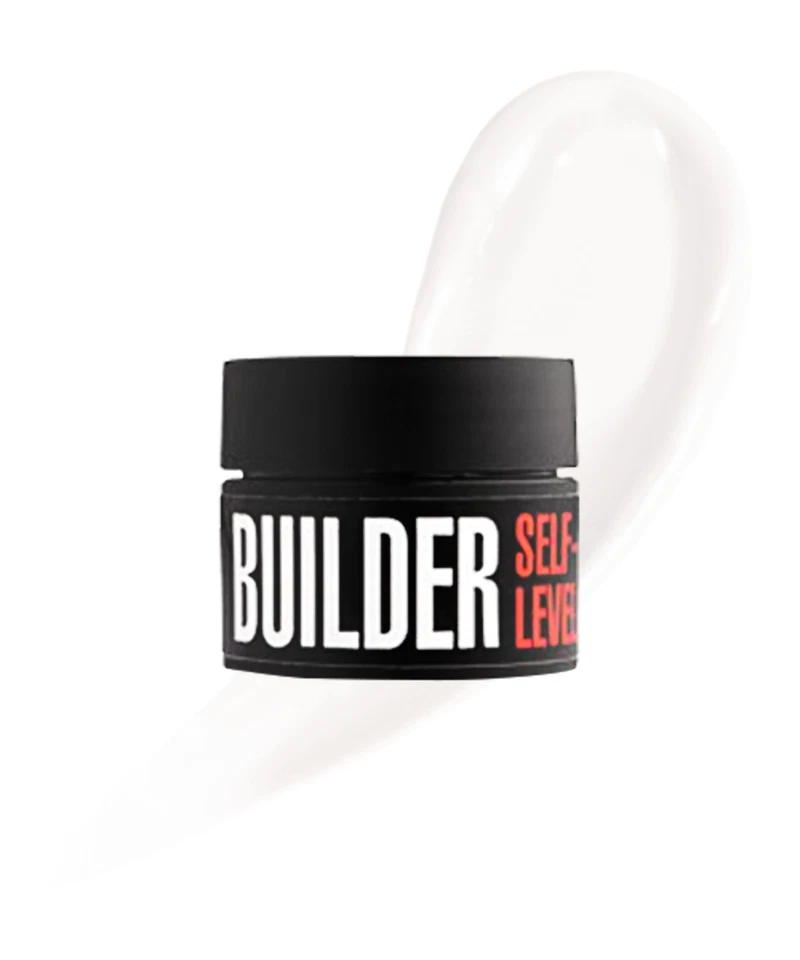 Kodi Professional Builder self-level gel – Milk