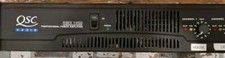 QSC RMX1450 2-Channel Power Amplifier CG008HD