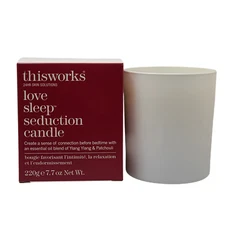 This Works Love Sleep Seduction Candle 7.7 oz