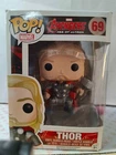 Funko Pop! Marvel: Avengers Age of Ultron - Thor #69 Vinyl Figure in box