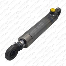 Hydraulikzylinder einfachwirkend ø 45 mm mit Gelenkaugen 050 - 1000 mm Hub