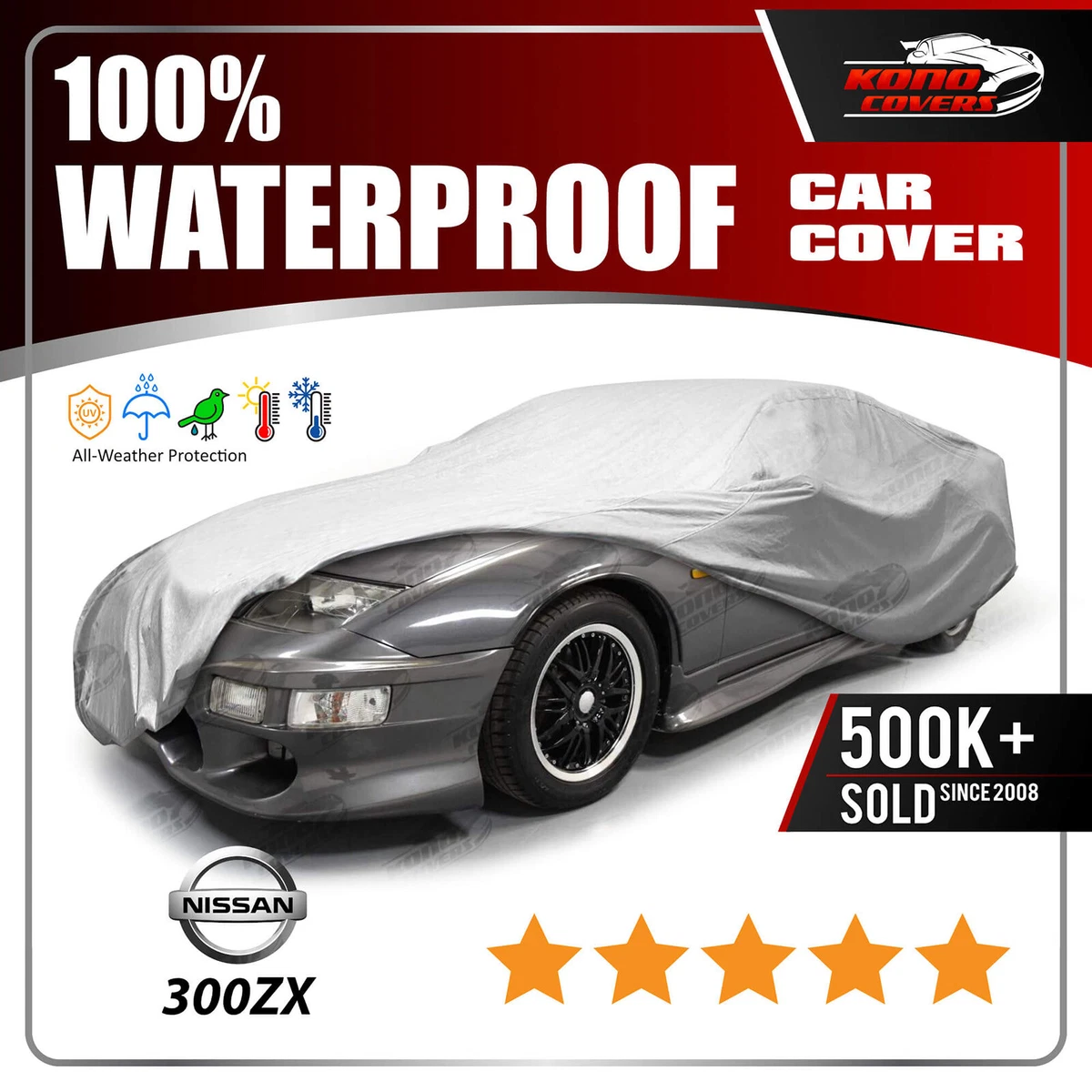 Covers for Nissan 300ZX for sale | eBay