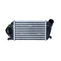 LadeluftküHler TurboküHler Passend FüR VW Lupo 6X1 6E1 Polo 6N2 Seat Arosa 6H