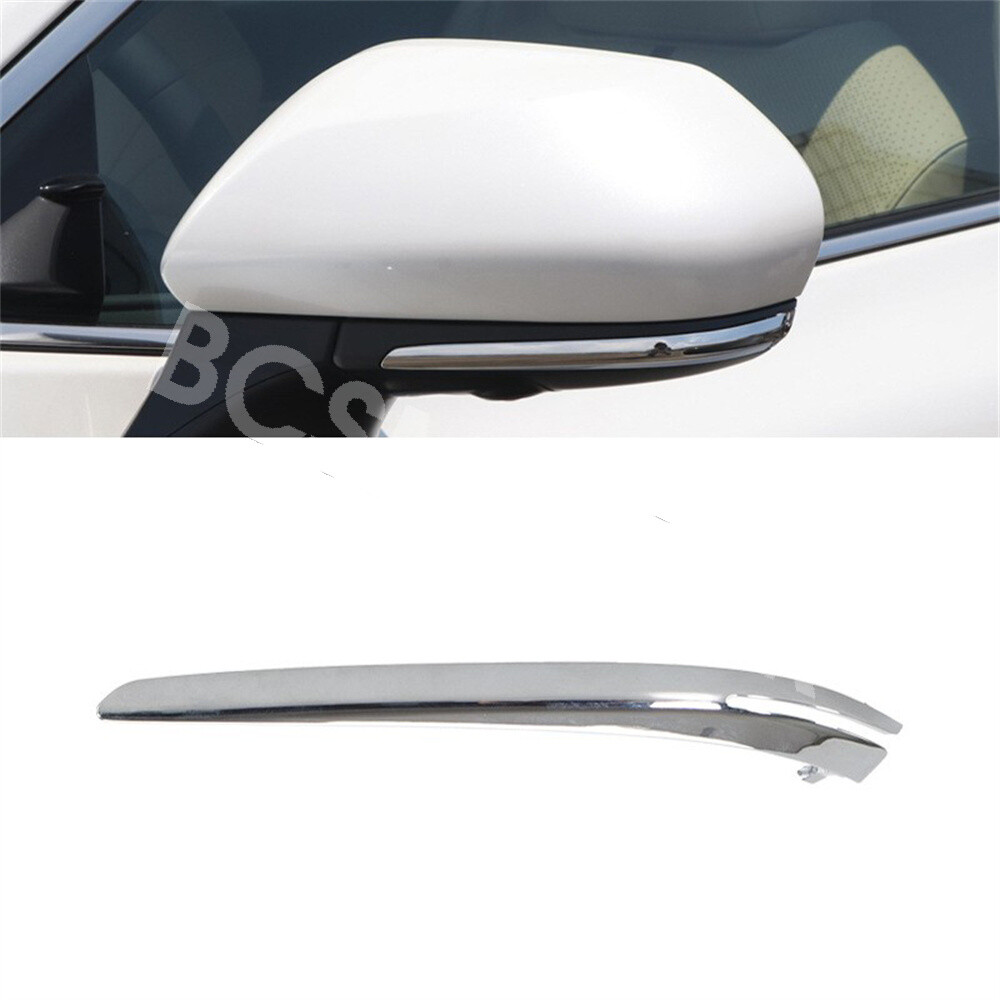 2019-2023 Toyota Camry Left Side Rearview Mirror Cover Trim Sticker