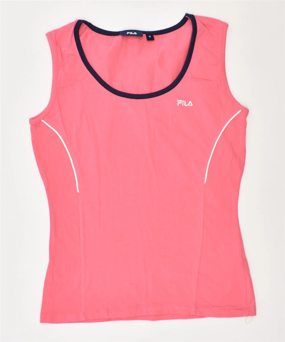 Fila vest top womens deals