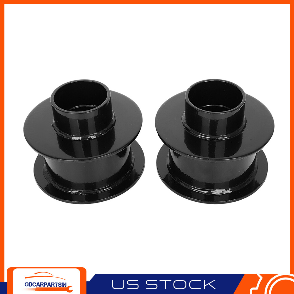 (2) Leveling Lift Kit Front 3