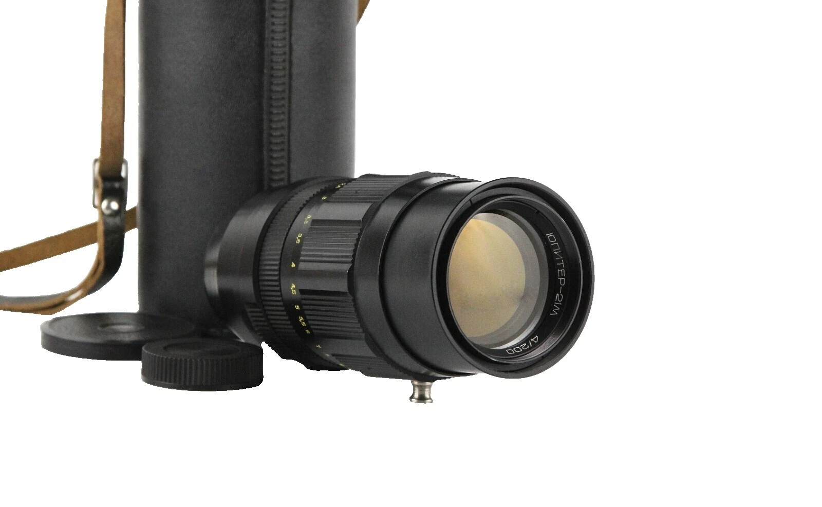 Lentes de cámara para Minolta Jupiter