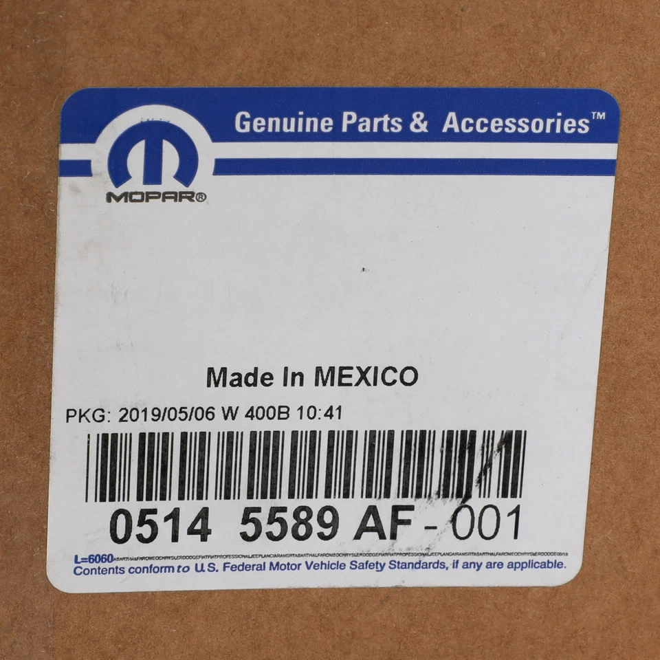 2011-2015 JEEP GRAND CHEROKEE FUEL PUMP LEVEL UNIT MODULE OEM MOPAR 5145589AF — 第 4/4 张图片